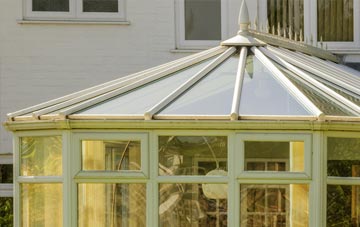 conservatory roof repair Horncliffe, Northumberland