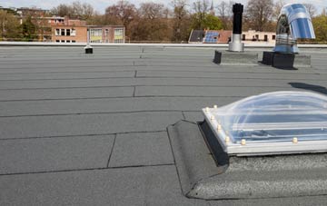 benefits of Horncliffe flat roofing