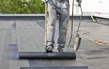 flat roof replacement Horncliffe, Northumberland