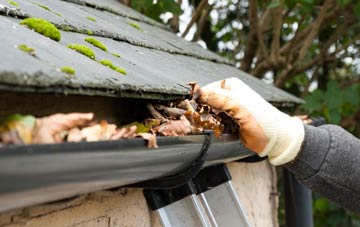 gutter cleaning Horncliffe, Northumberland