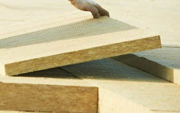 measuring Horncliffe tapered insulation