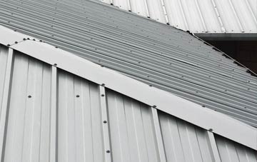 disadvantages of Horncliffe metal roofing