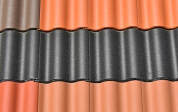 uses of Horncliffe plastic roofing
