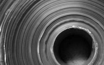 Horncliffe pvc roof replacement