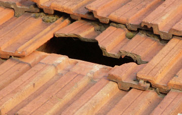 roof repair Horncliffe, Northumberland