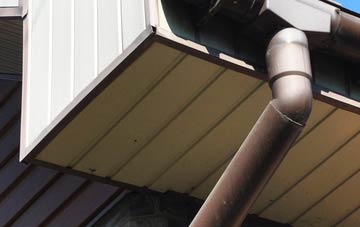Horncliffe soffit installation costs