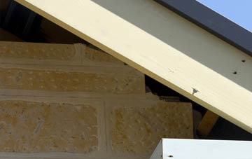 soffit repair Horncliffe