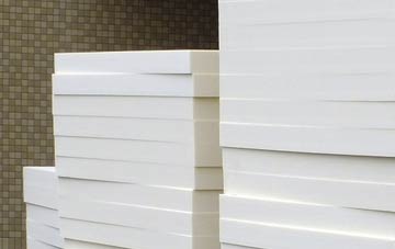 Horncliffe tapered roof insulation costs