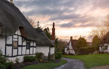 is Horncliffe thatch roofing popular