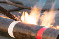 Horncliffe flat roofing replacement